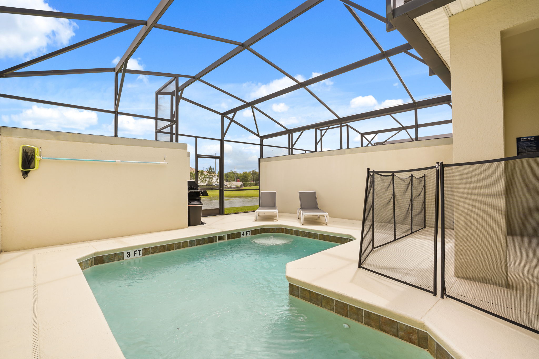 4 bedroom vacation townhouse at Storey Lake  - Image 18