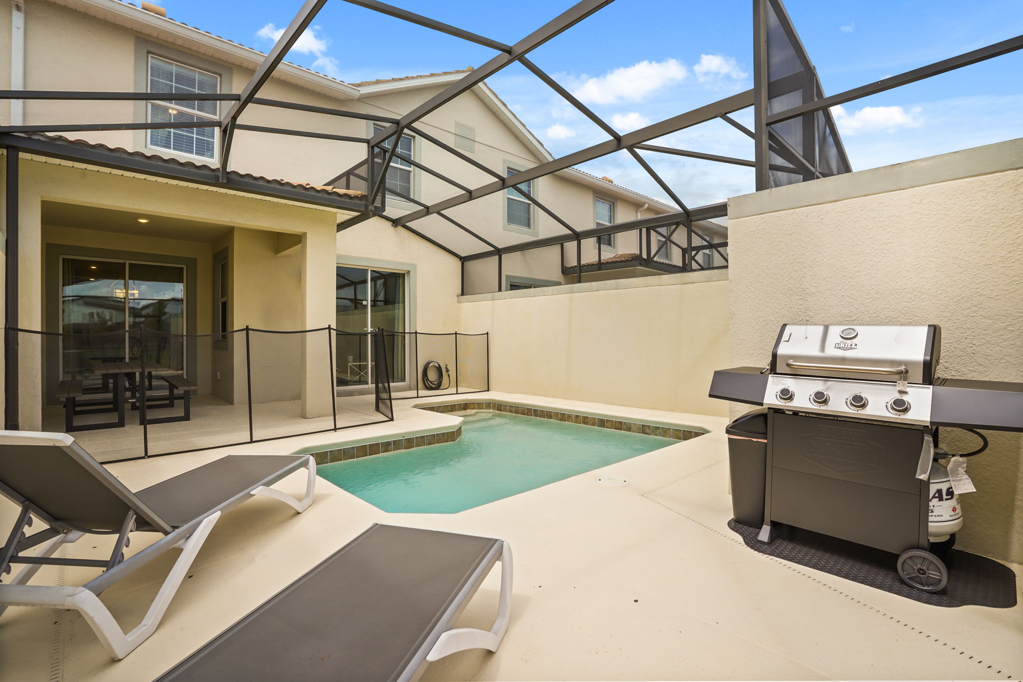 4 bedroom vacation townhouse at Storey Lake  - Image 19