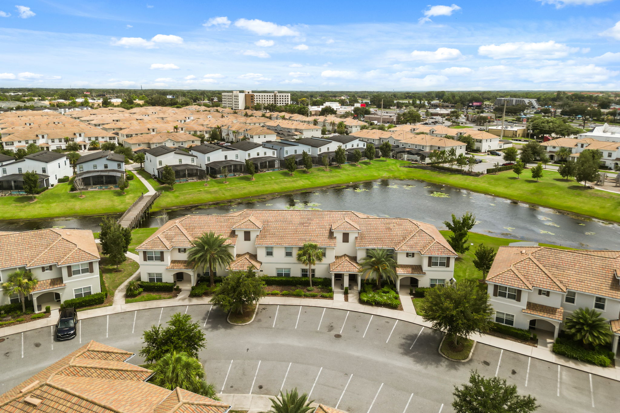 4 bedroom vacation townhouse at Storey Lake  - Image 29