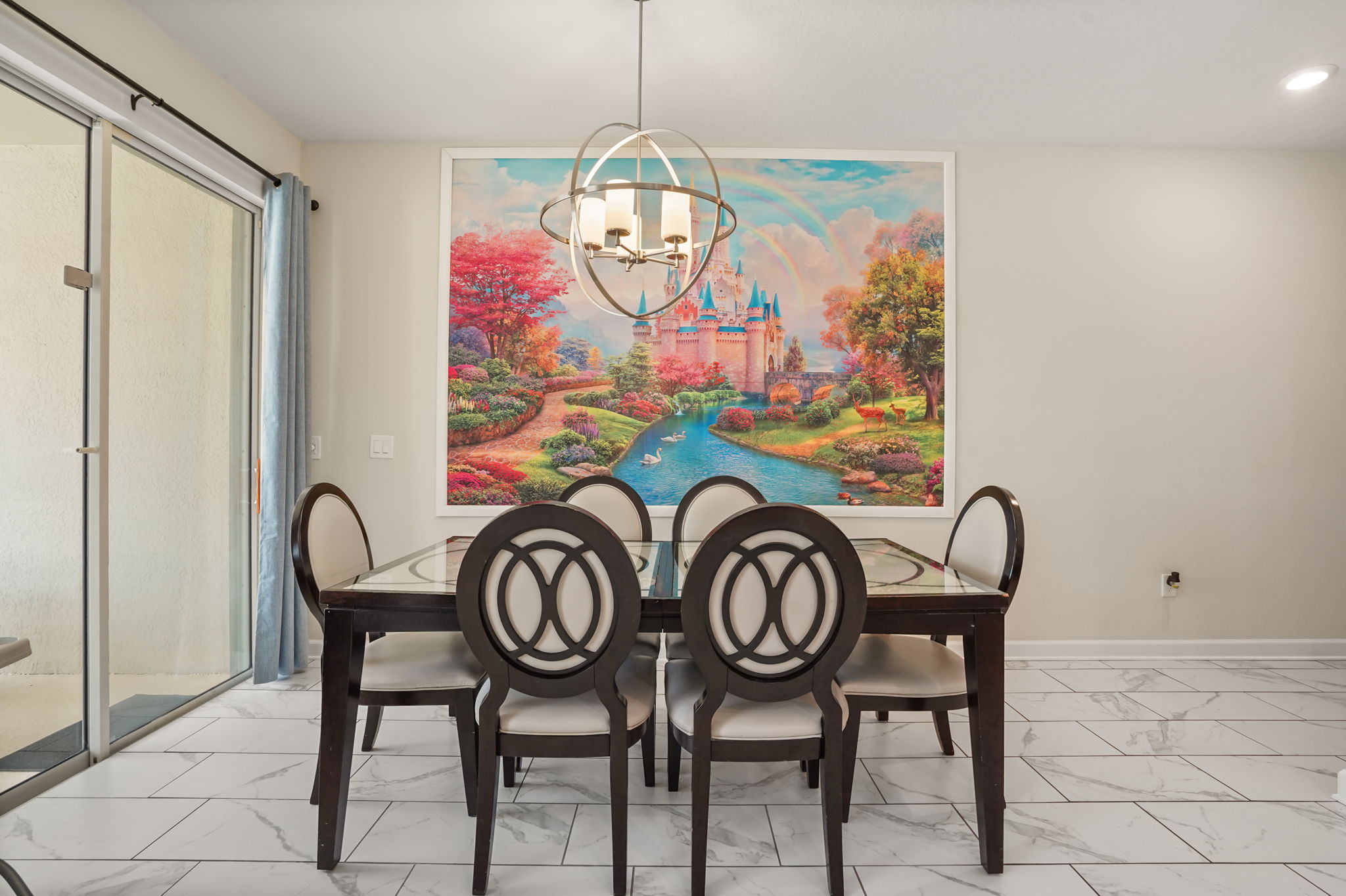 4 bedroom vacation townhouse at Storey Lake  - Image 3