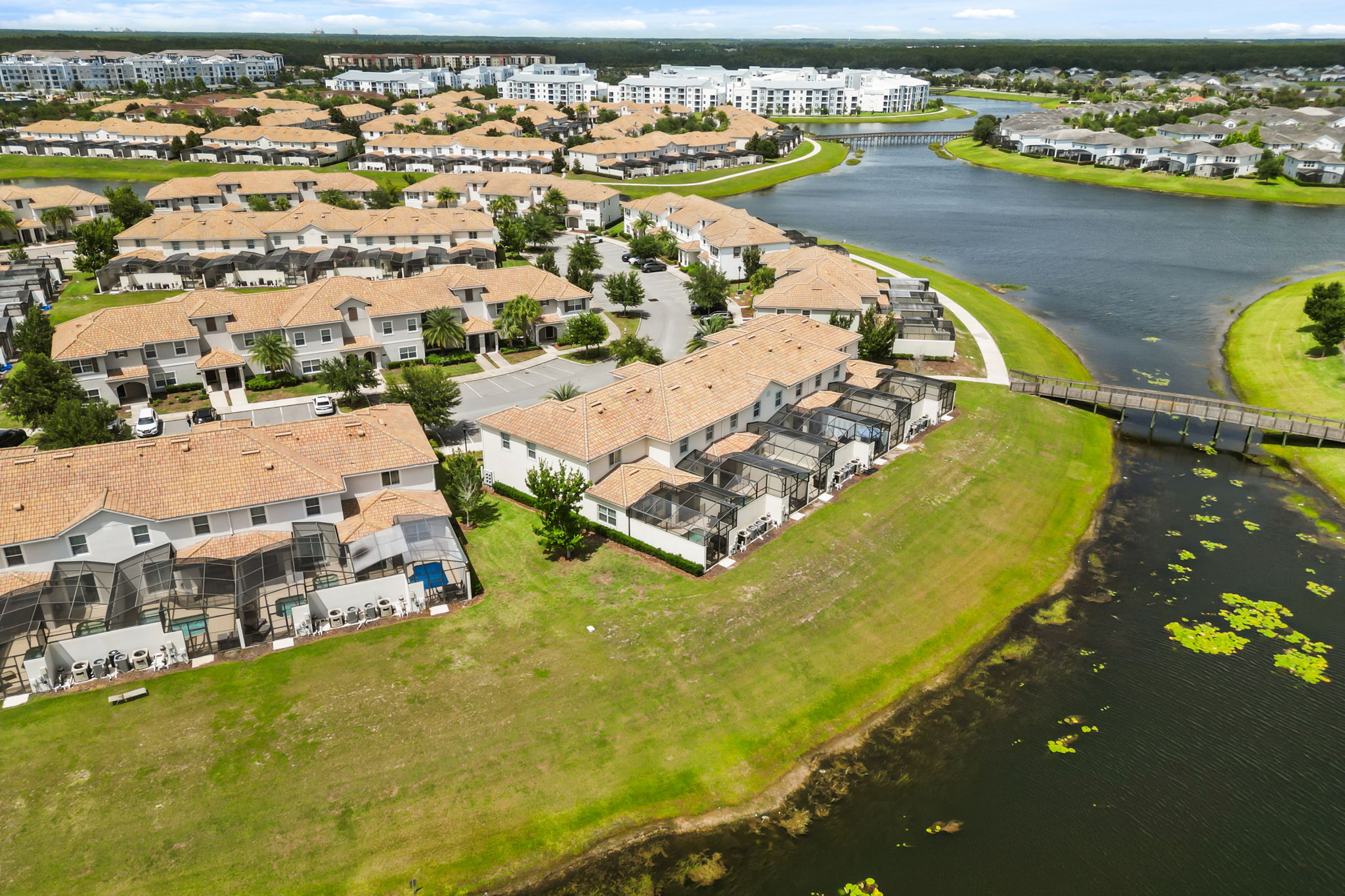 4 bedroom vacation townhouse at Storey Lake  - Image 31