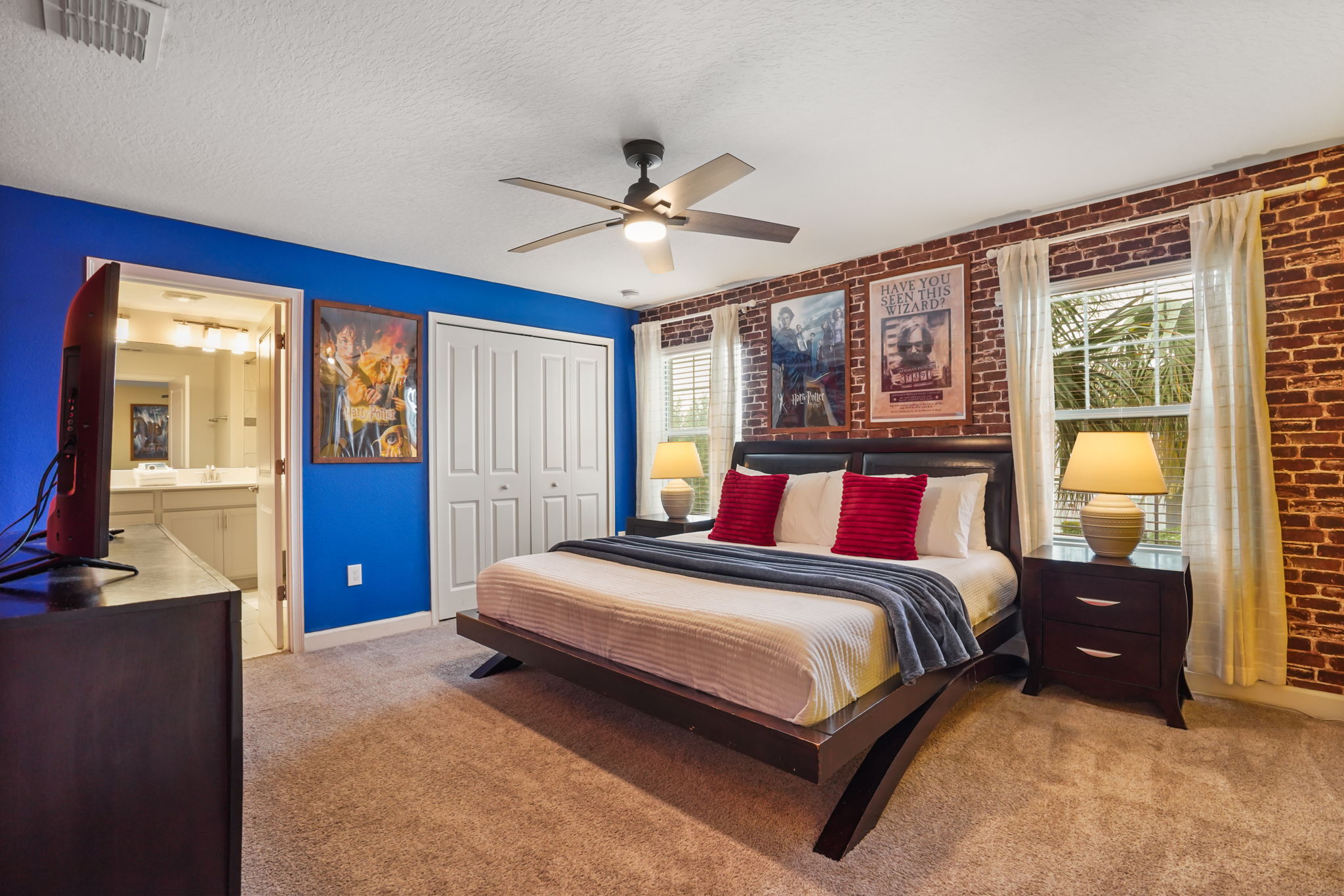 4 bedroom vacation townhouse at Storey Lake  - Image 9