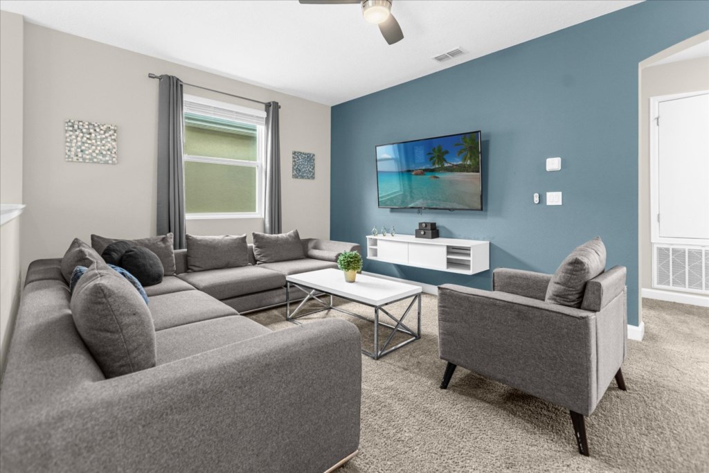 5 bedroom vacation house at Storey Lake - Image 15