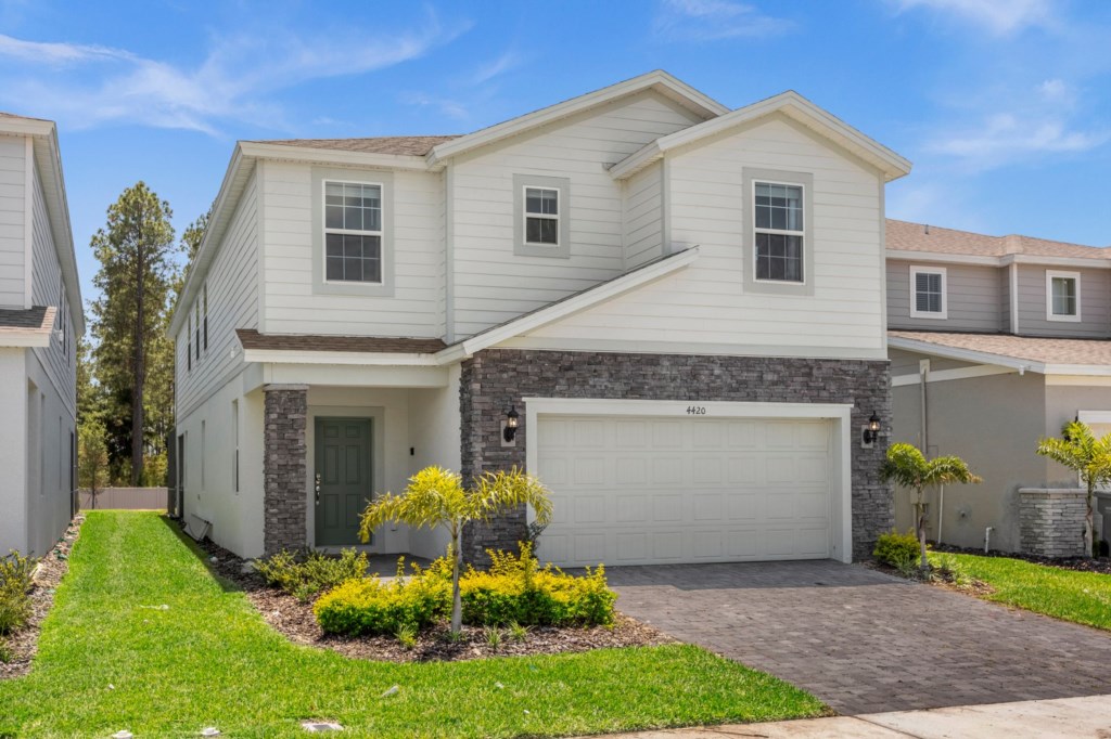 7 bedroom vacation house at Windsor Island Resort - Image 1