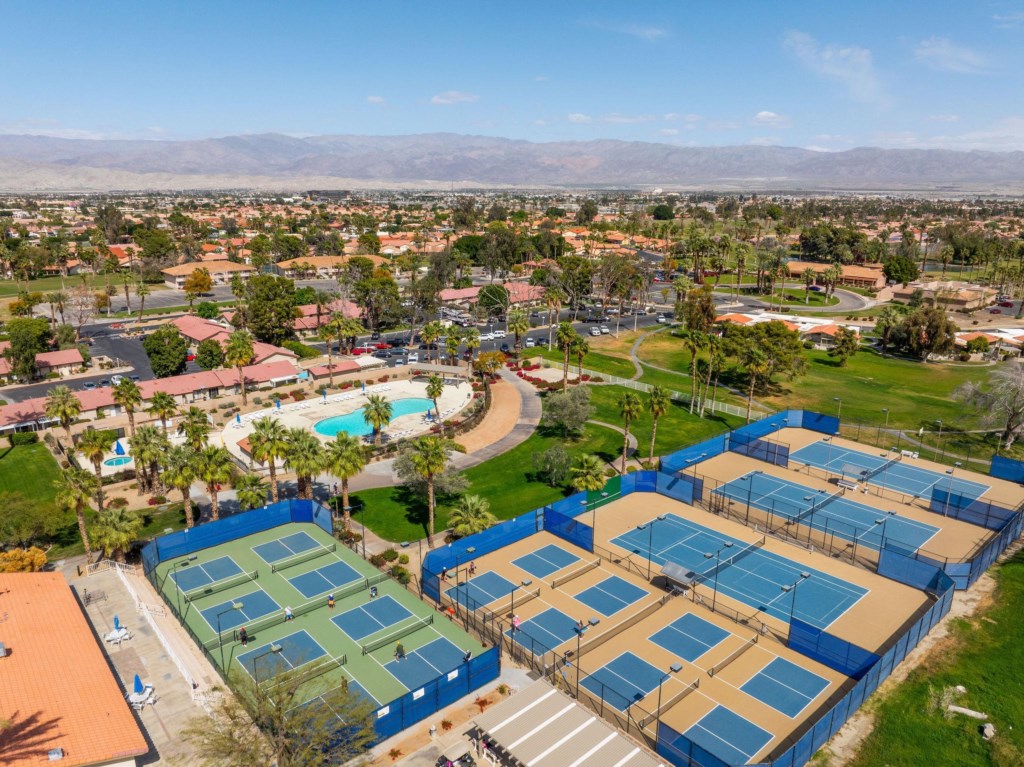 Tennis available at HOA discretion- additional fees may apply!