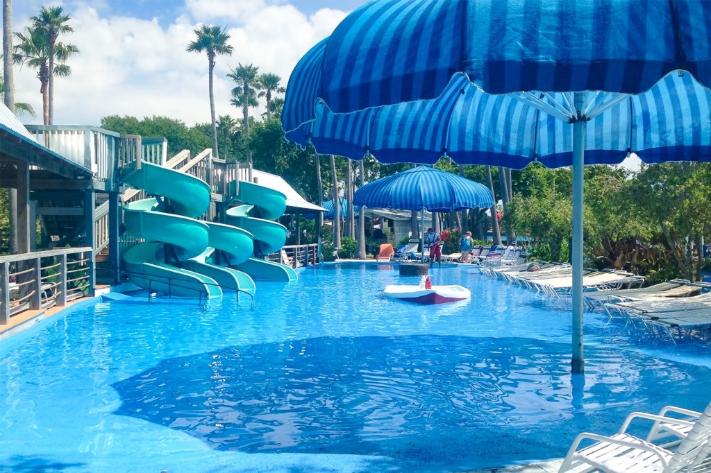 Big Kahuna's Waterpark Is A Short Drive Away!