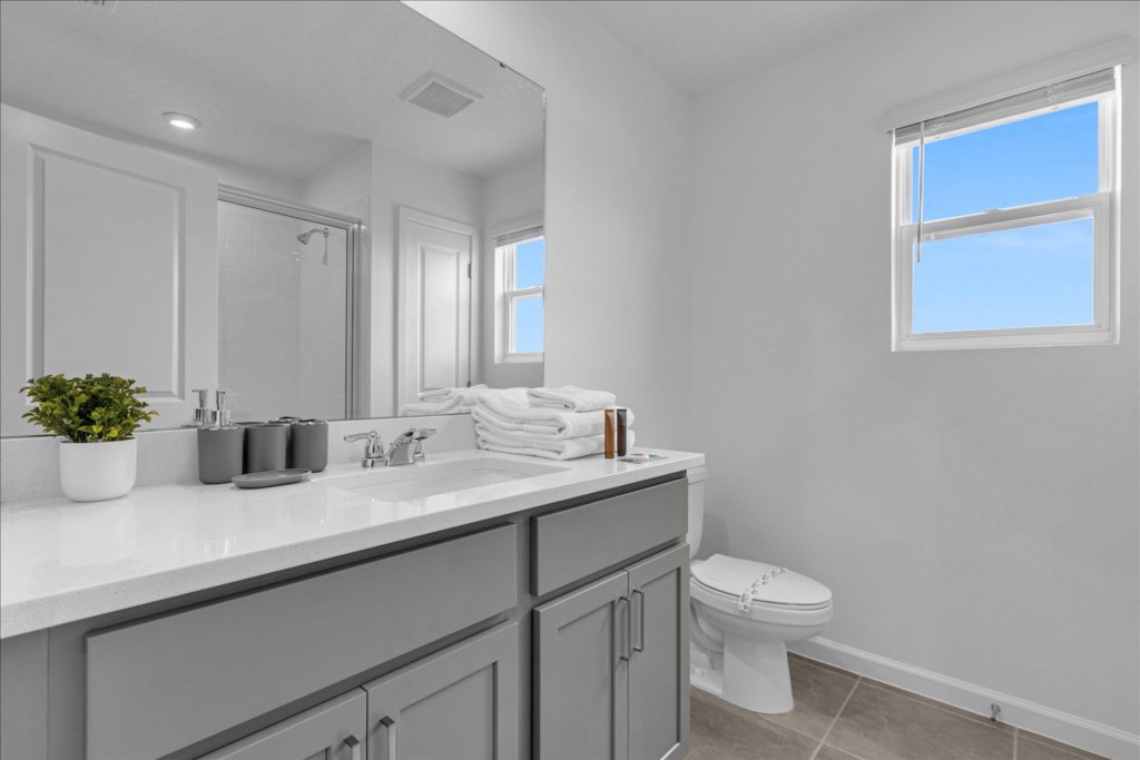 9 bedroom vacation house at Solara Resort - Image 41