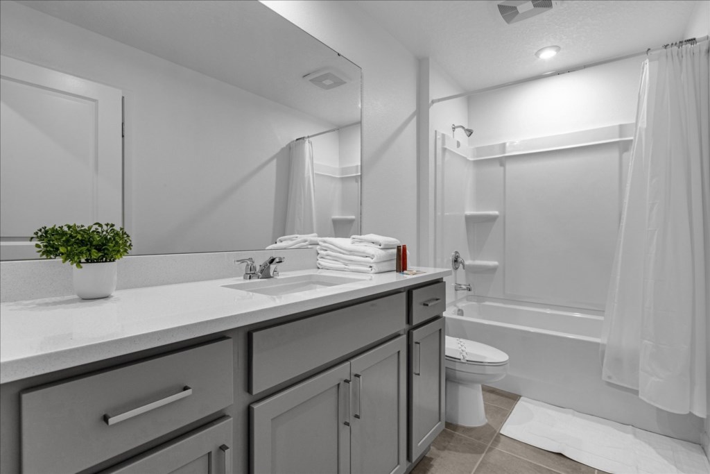 9 bedroom vacation house at Solara Resort - Image 42