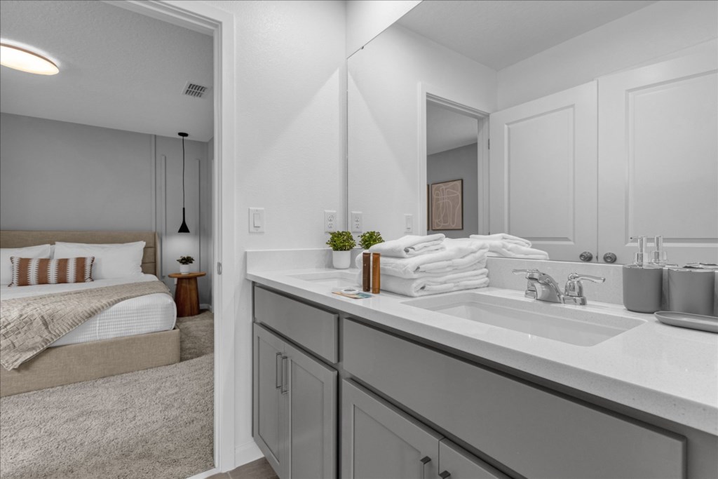 9 bedroom vacation house at Solara Resort - Image 43