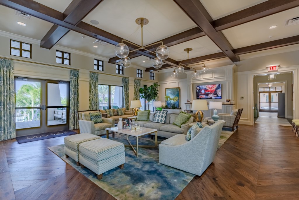 9 bedroom vacation house at Solara Resort - Image 81