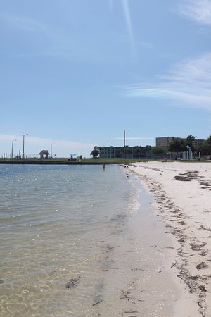 Gulfport Beach