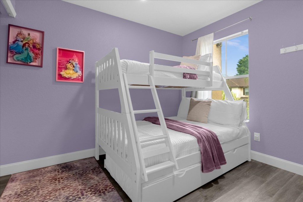 4 bedroom vacation townhouse at Regal Palms Resort & Spa at Highlands Reserve - Image 22