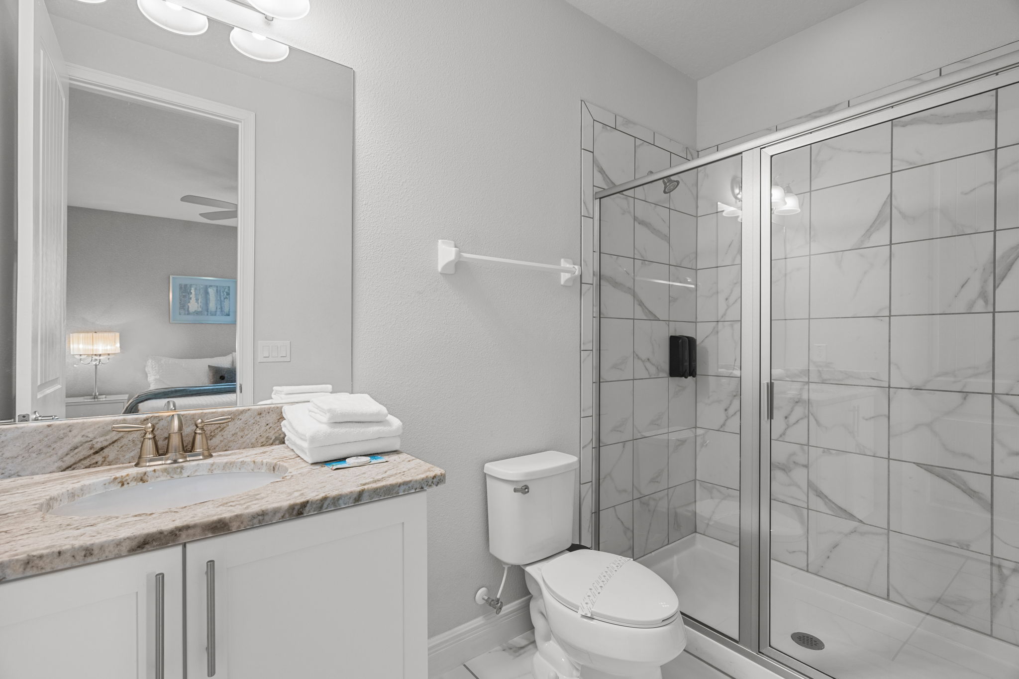 8 bedroom vacation house at Encore Resort at Reunion - Image 41
