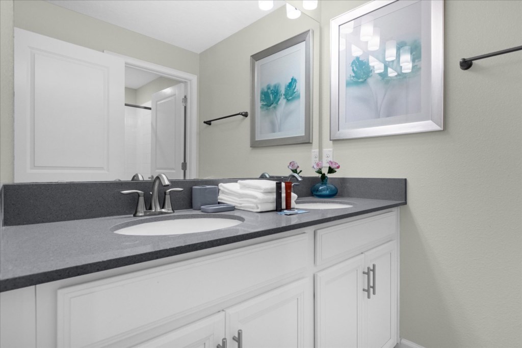 4 bedroom vacation townhouse at Champions Gate - Image 30