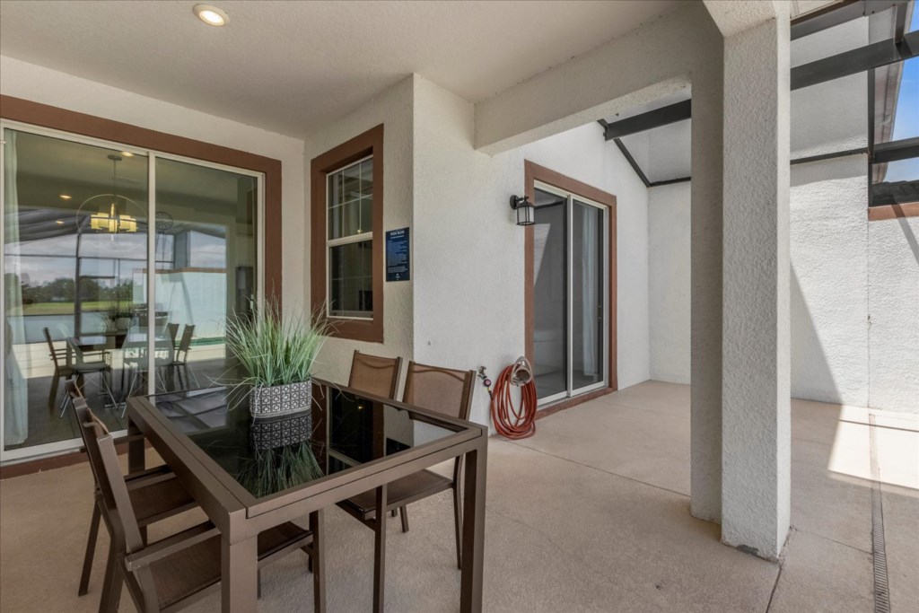 4 bedroom vacation townhouse at Champions Gate - Image 35