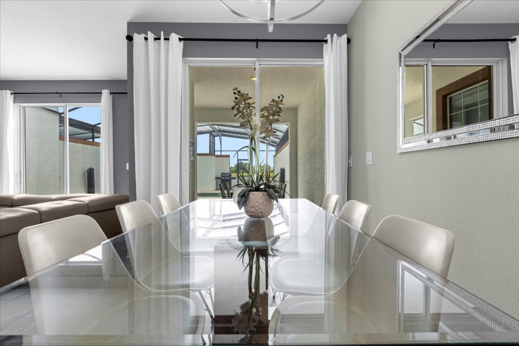 4 bedroom vacation townhouse at Champions Gate - Image 7