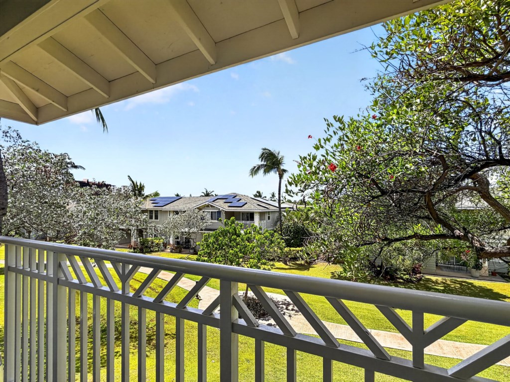 View from Lanai