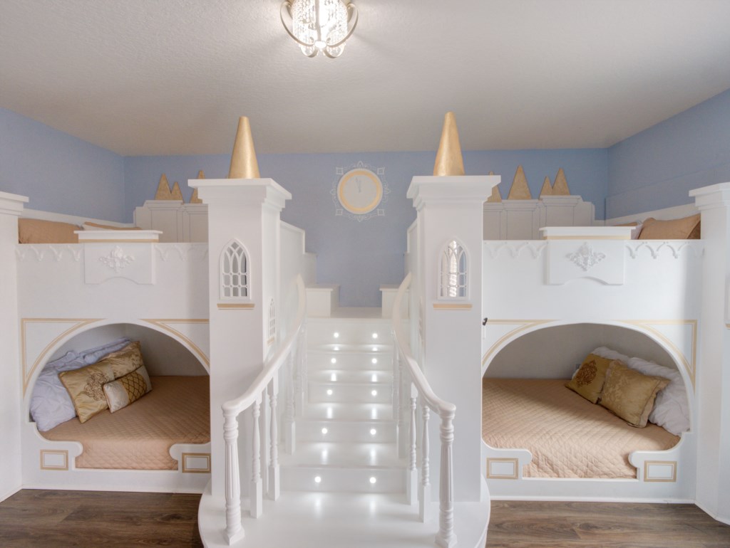 Reunion 6BR |Pool, Spa, Theater| 12 mins to Disney