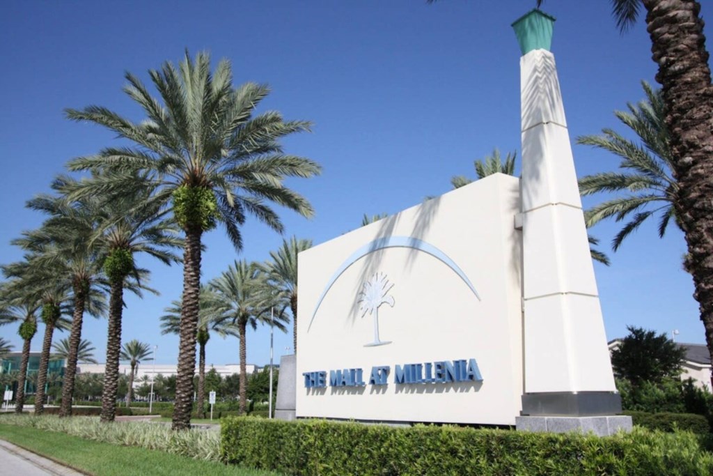 Spend an afternoon shopping at one of the Malls in Orlando FL.