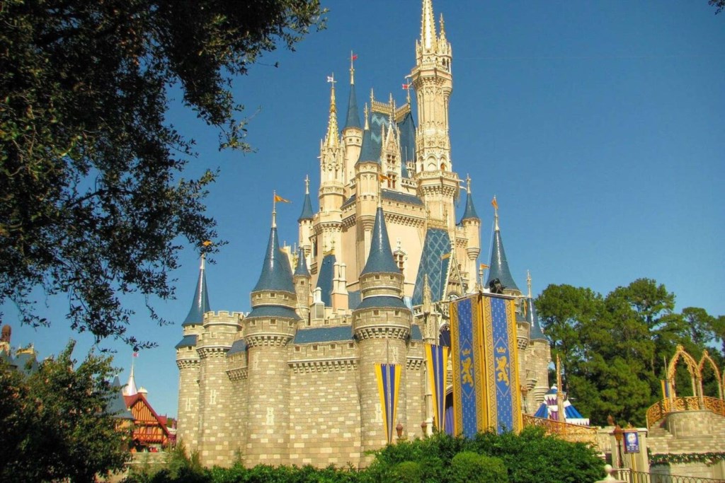 Take the family to Walt Disney World, one of the most visited attractions in Orlando and the world.