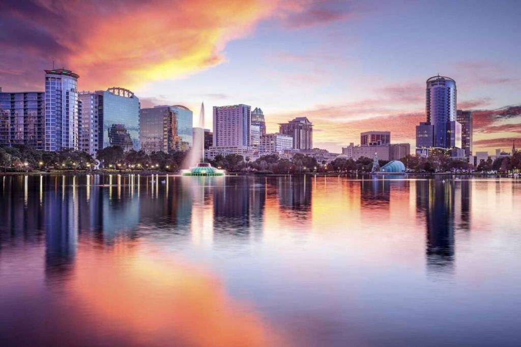 Come see why Orlando ranks as one of the top vacation destinations in the world.