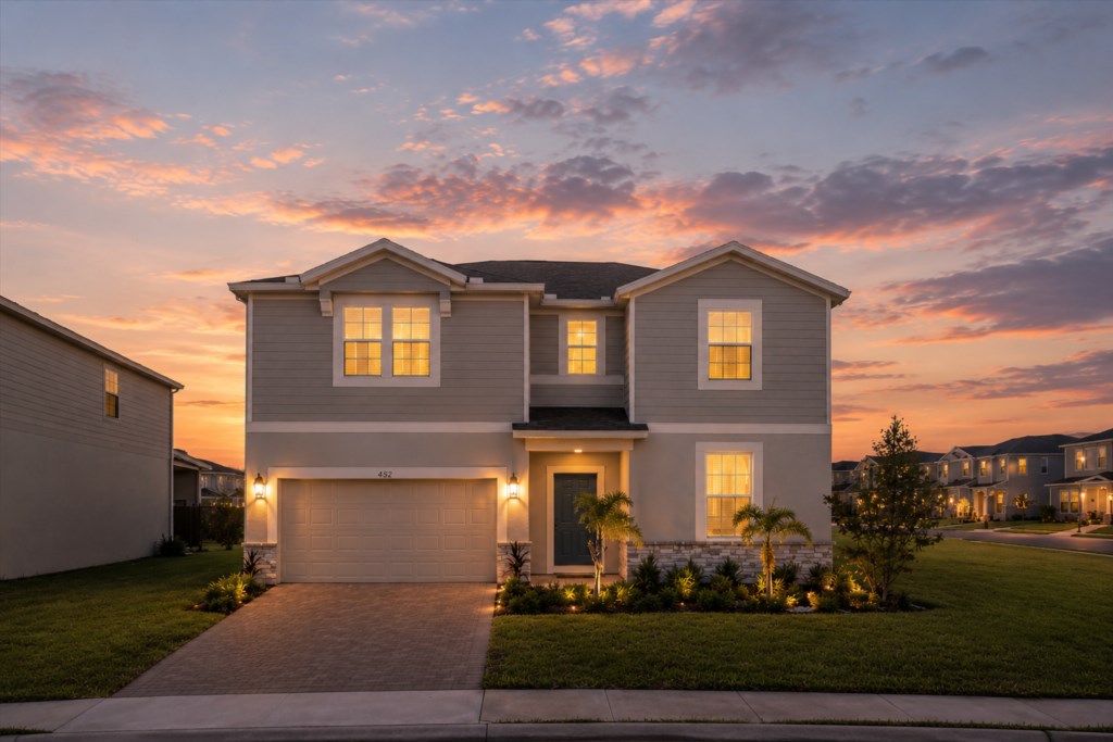 10 bedroom vacation house at Windsor Cay - Image 1