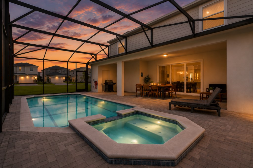 10 bedroom vacation house at Windsor Cay - Image 2