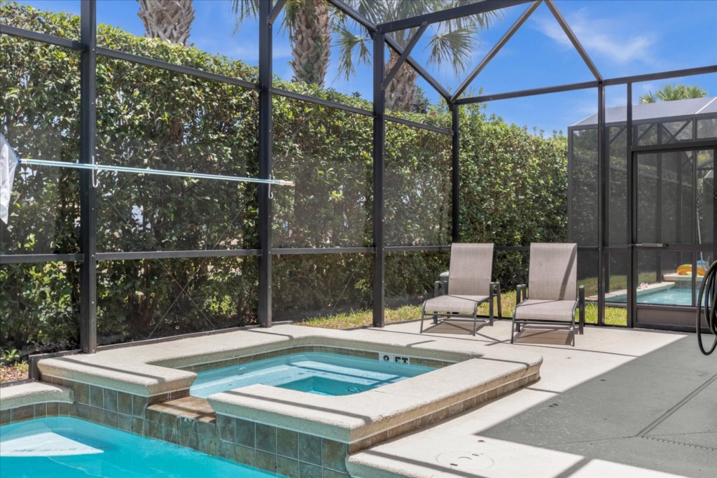 5 bedroom vacation house at Paradise Palms - Image 39