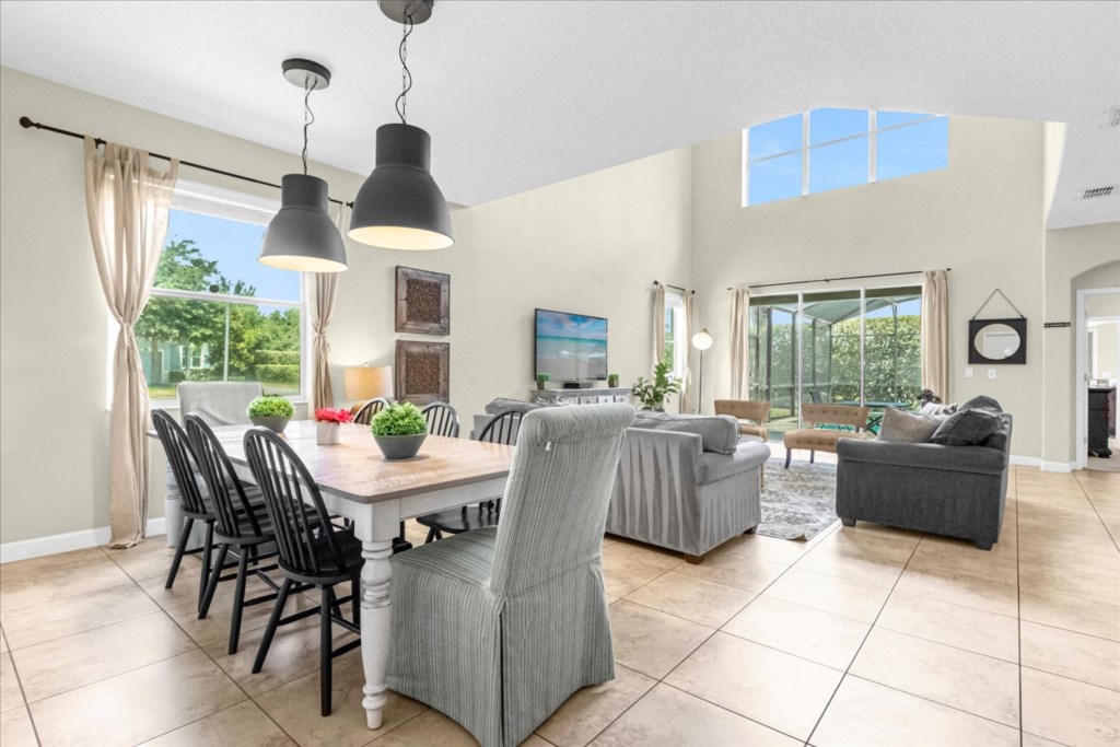 5 bedroom vacation house at Paradise Palms - Image 6