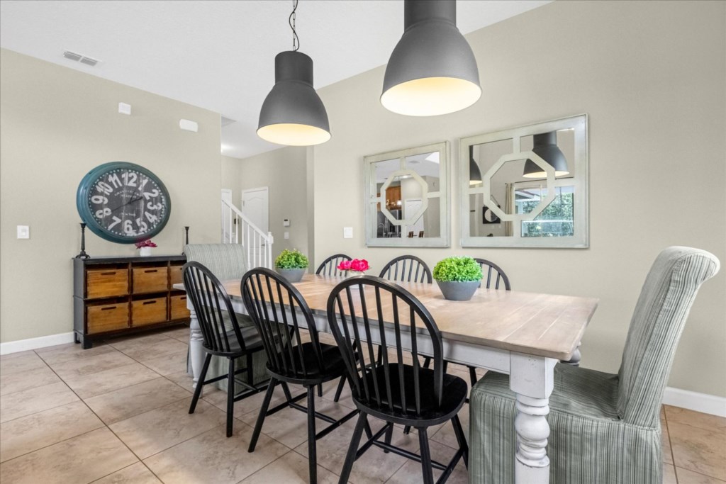 5 bedroom vacation house at Paradise Palms - Image 8