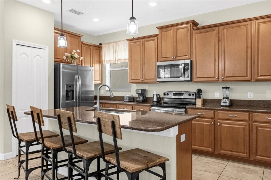 5 bedroom vacation house at Paradise Palms - Image 9