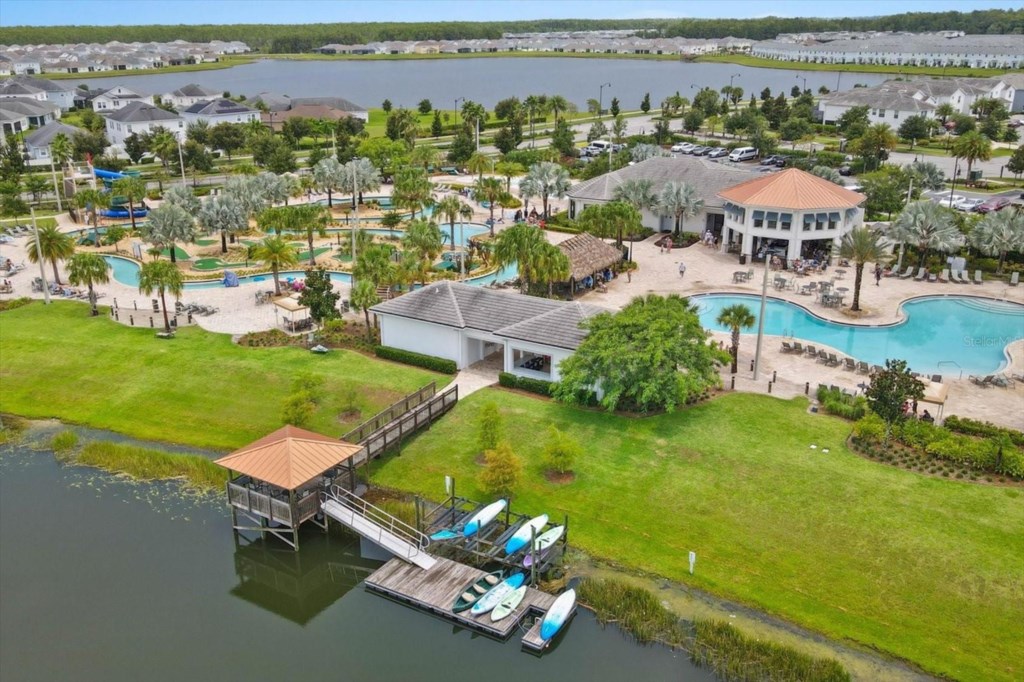 2 bedroom vacation apartment at Storey Lake - Image 39