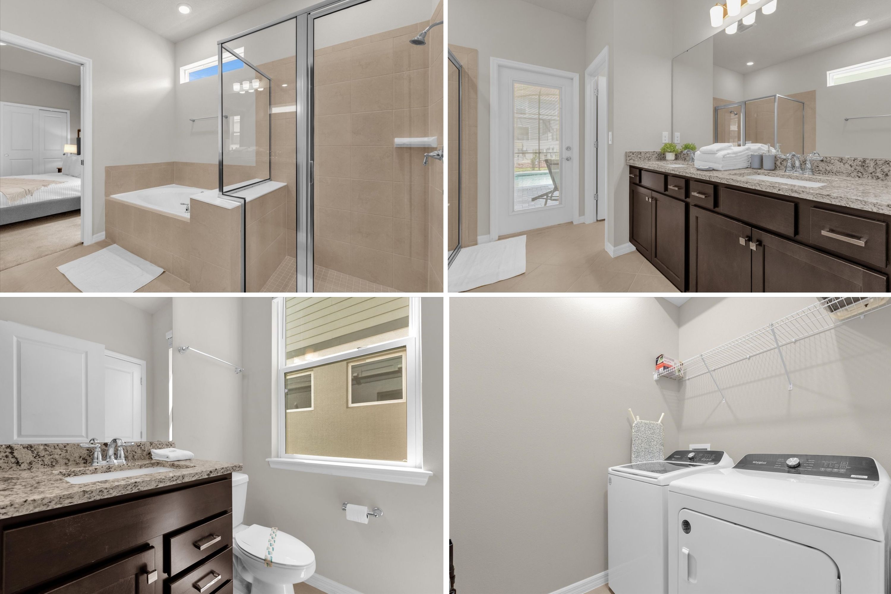 7 bedroom vacation house at Windsor Cay - Image 39