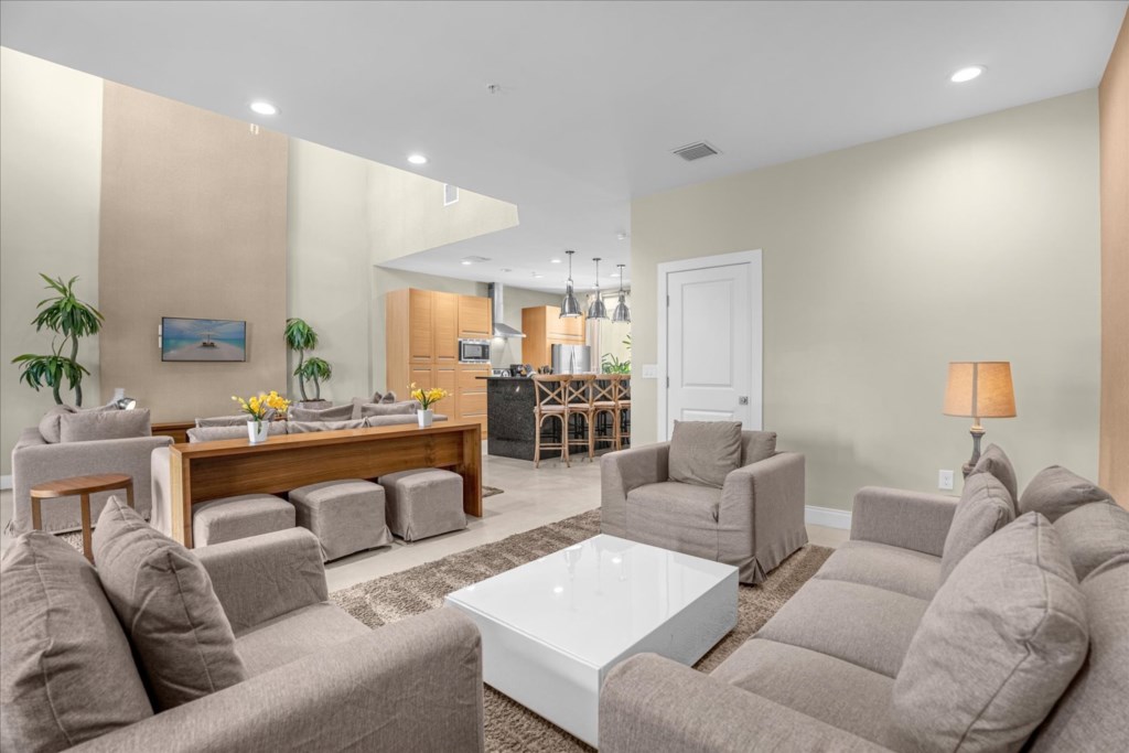 3 bedroom vacation townhouse at Magic Village Yards - Image 2