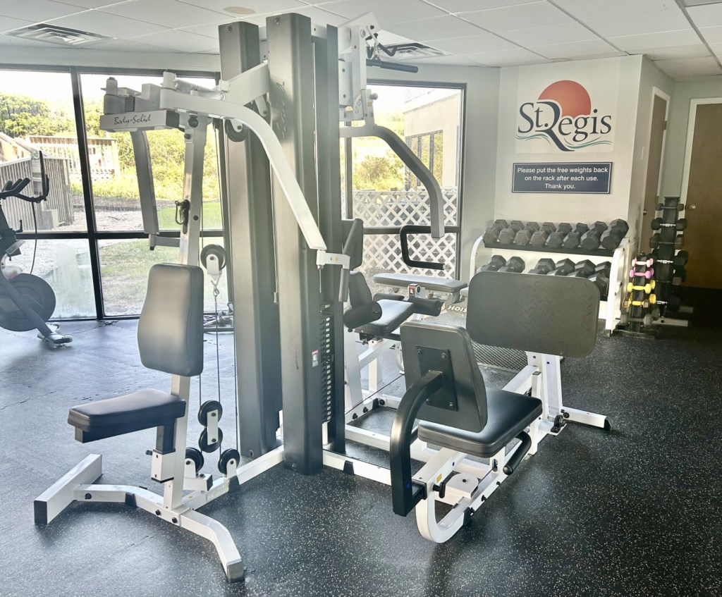 fitnesscenter