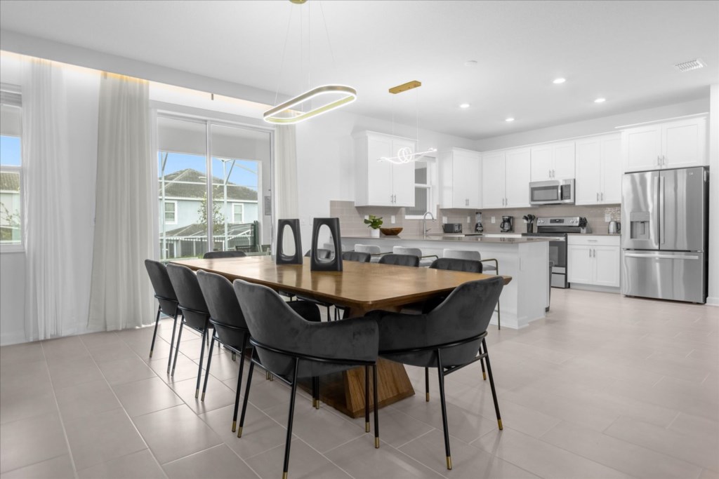 7 bedroom vacation house at Champions Gate - Image 5