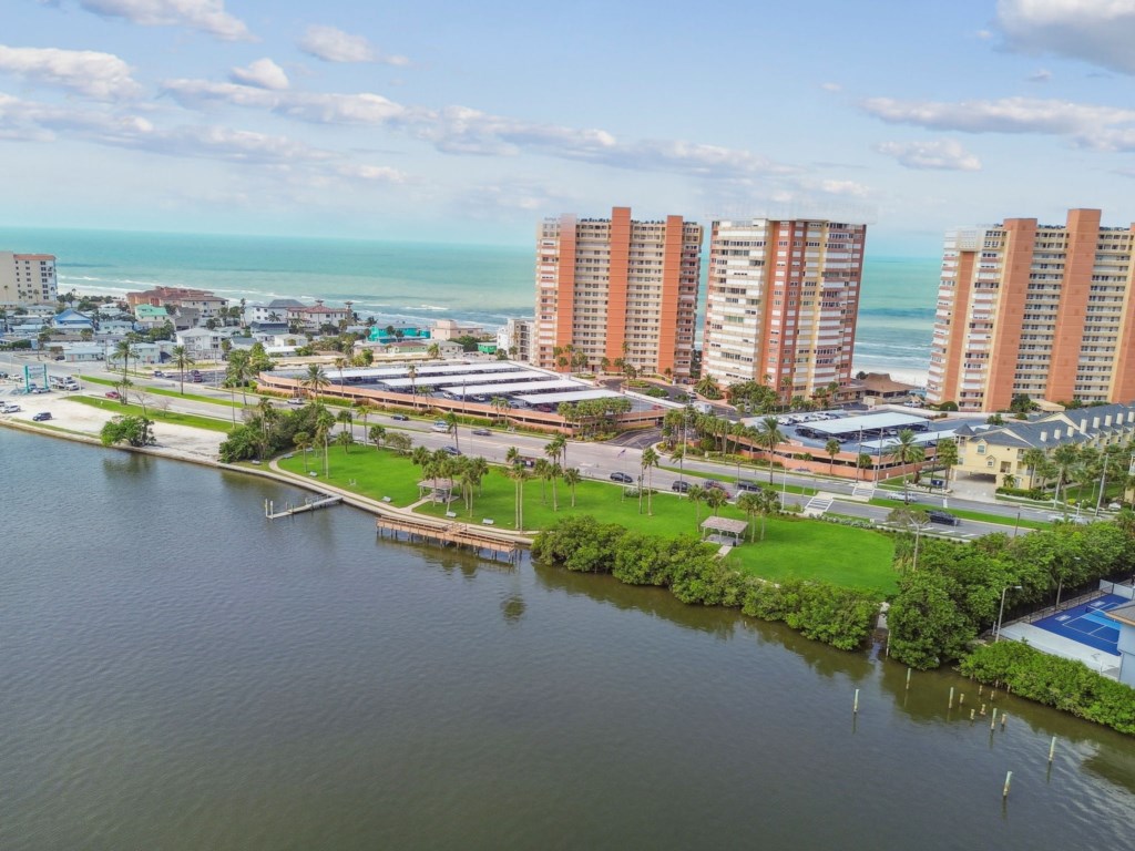 Paddleboard/ Kayak launch 