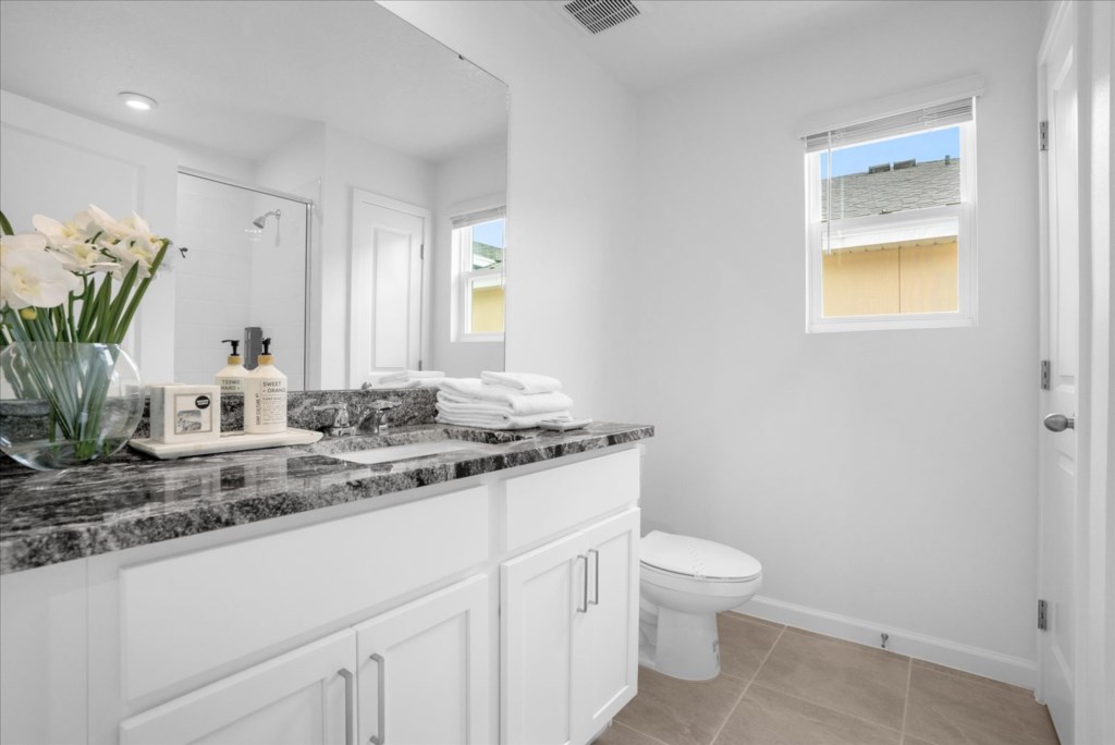 9 bedroom vacation house at Solara Resort - Image 44