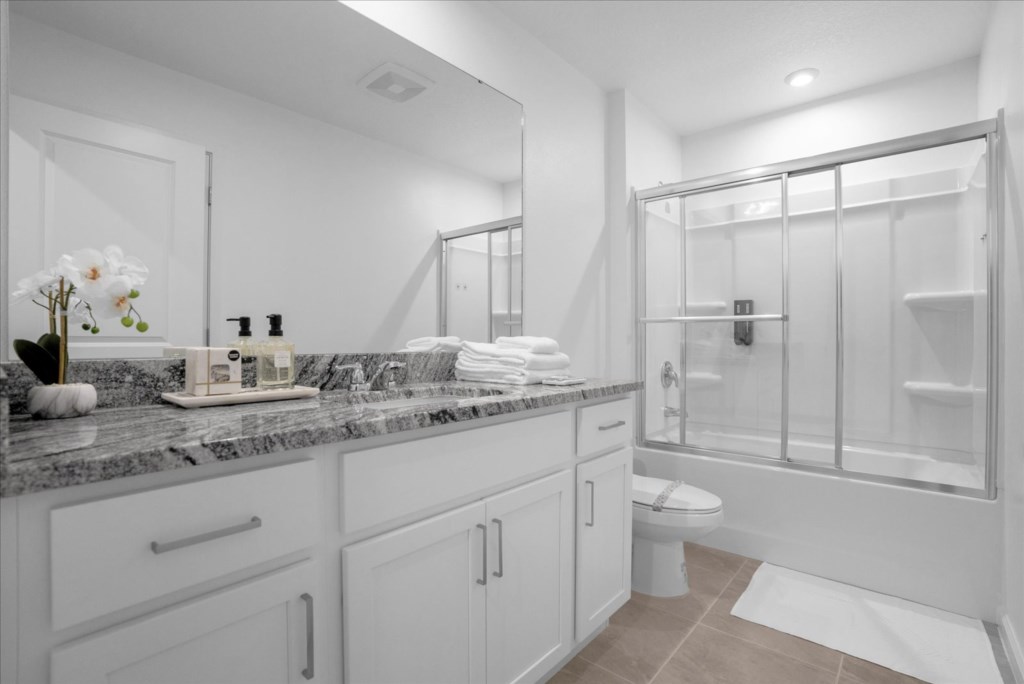 9 bedroom vacation house at Solara Resort - Image 47