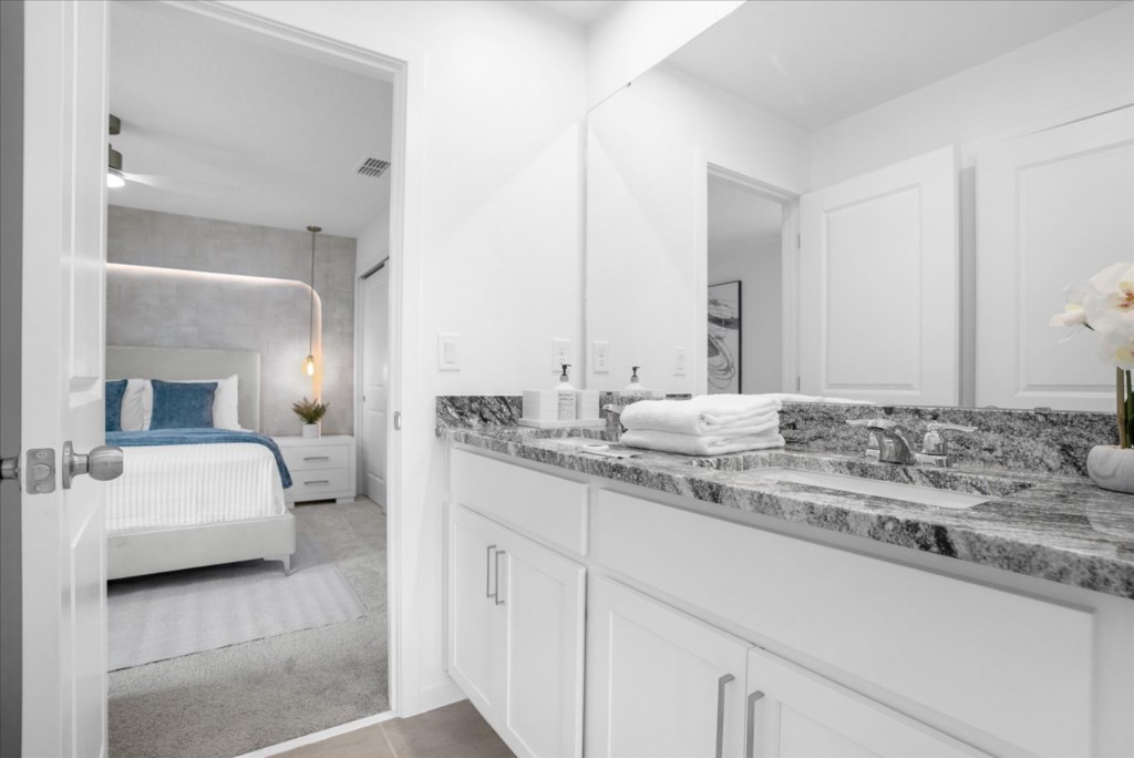 9 bedroom vacation house at Solara Resort - Image 49