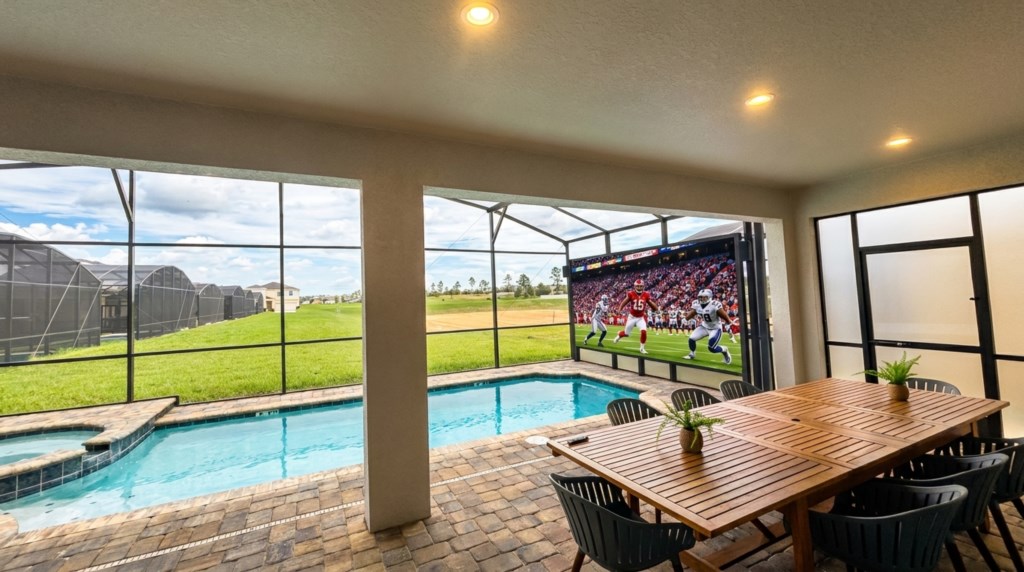 9 bedroom vacation house at Solara Resort - Image 38