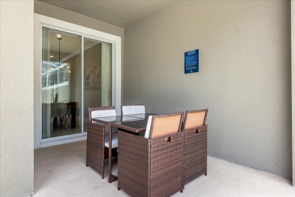 4 bedroom vacation townhouse at Champions Gate - Image 20