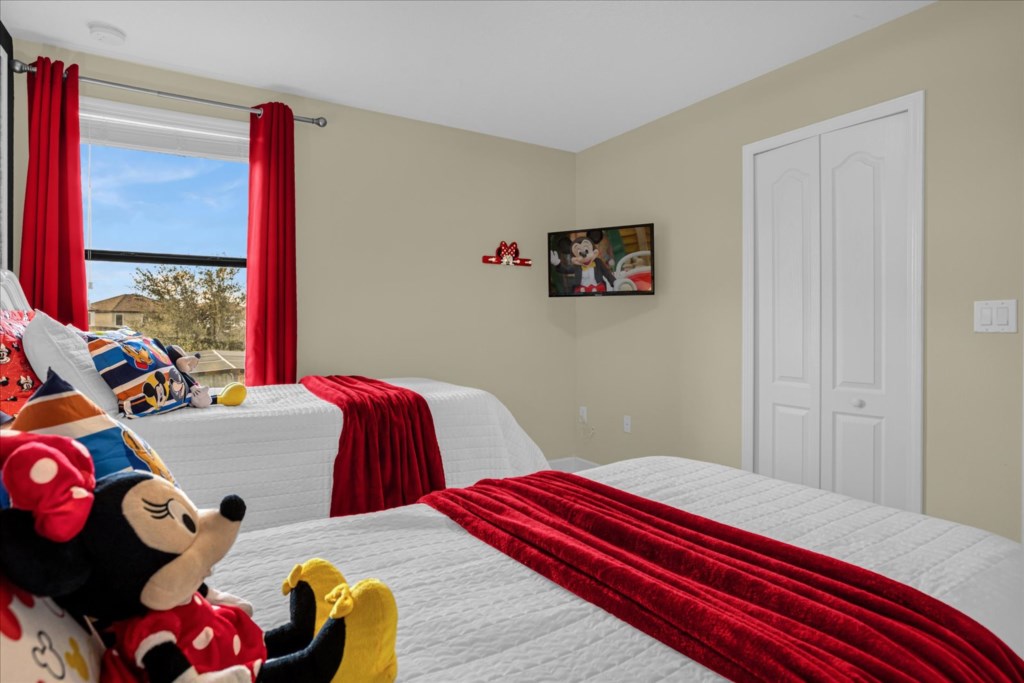5 bedroom vacation house at Champions Gate - Image 20