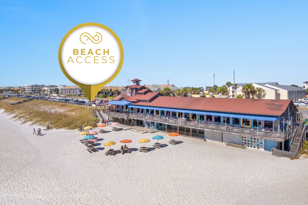 Pompano Joes Beach Access