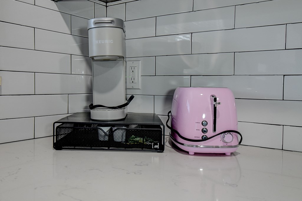 Keurig Coffee maker / Toaster 