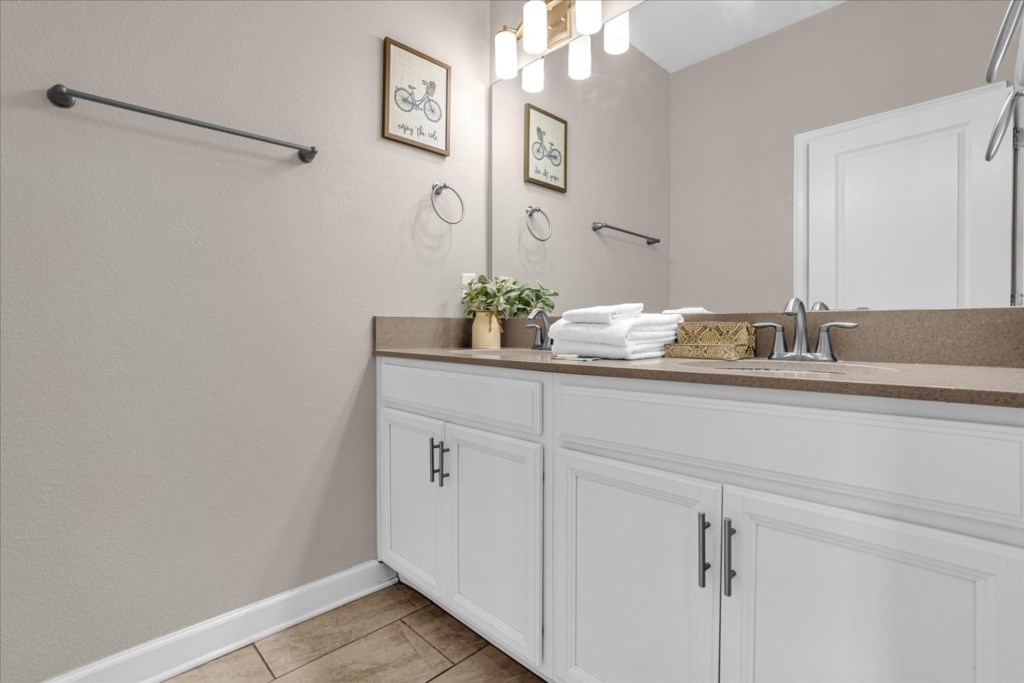 5 bedroom vacation townhouse at Champions Gate - Image 35