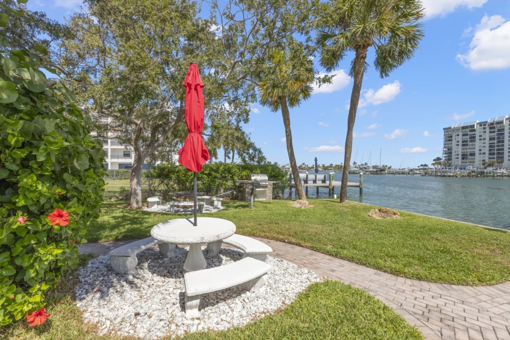 Perfect Spot for a Picnic