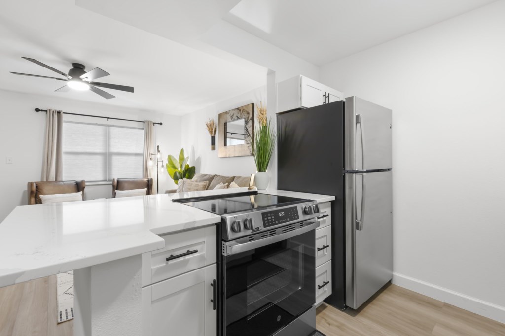 2025 Kitchen Renovation