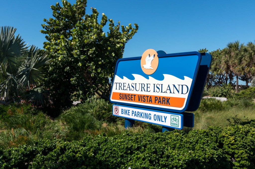 Welcome to Treasure Island