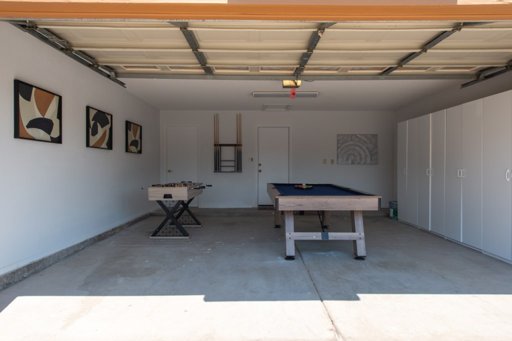 game room